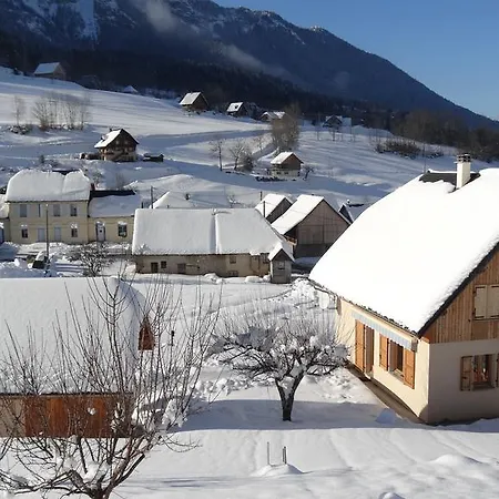 Apartment Genin Saint-Pierre-d'Entremont (Isere)