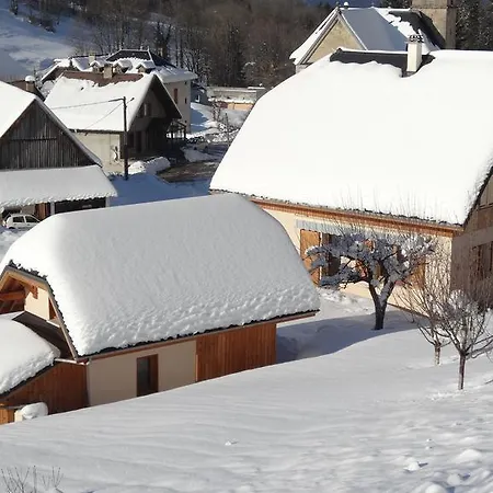 Genin Saint-Pierre-d'Entremont (Isere)