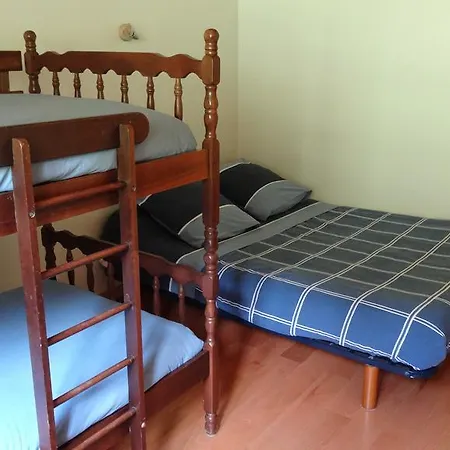 Apartment Genin