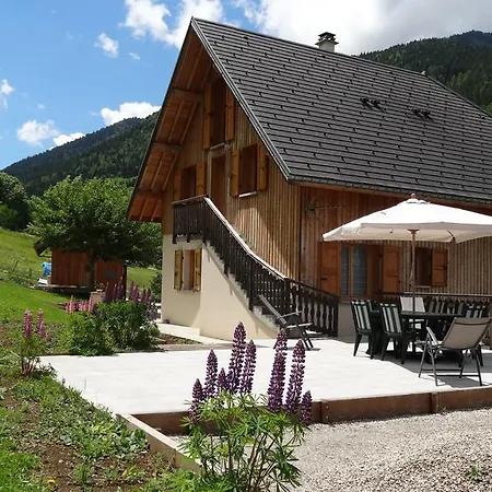 Genin Saint-Pierre-d'Entremont (Isere)